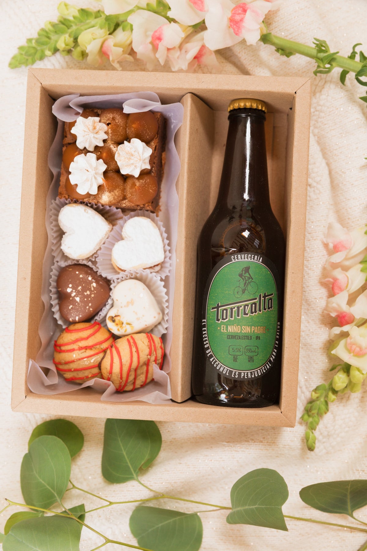 Kit Cerveza Especial