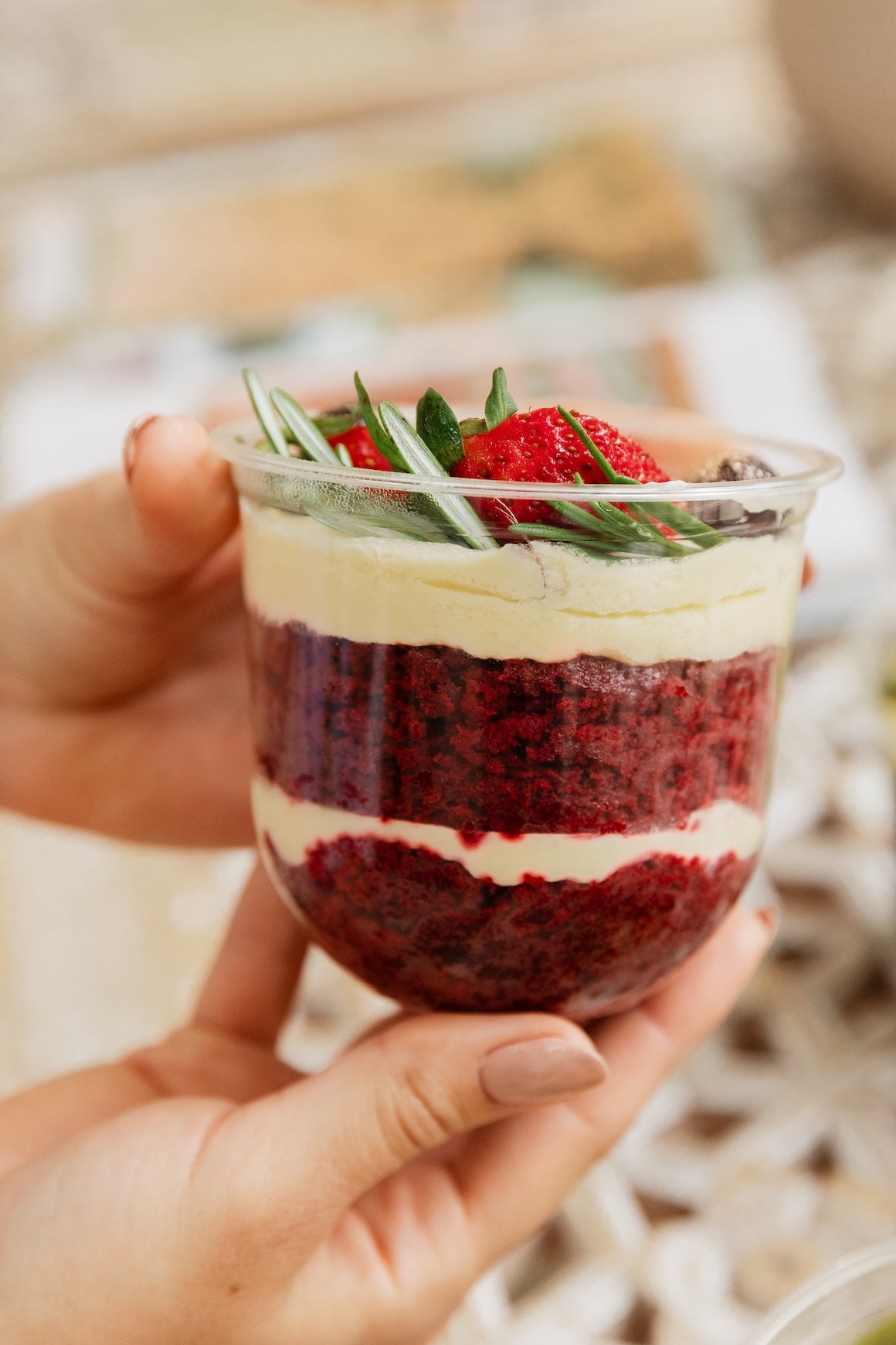Cake Jar