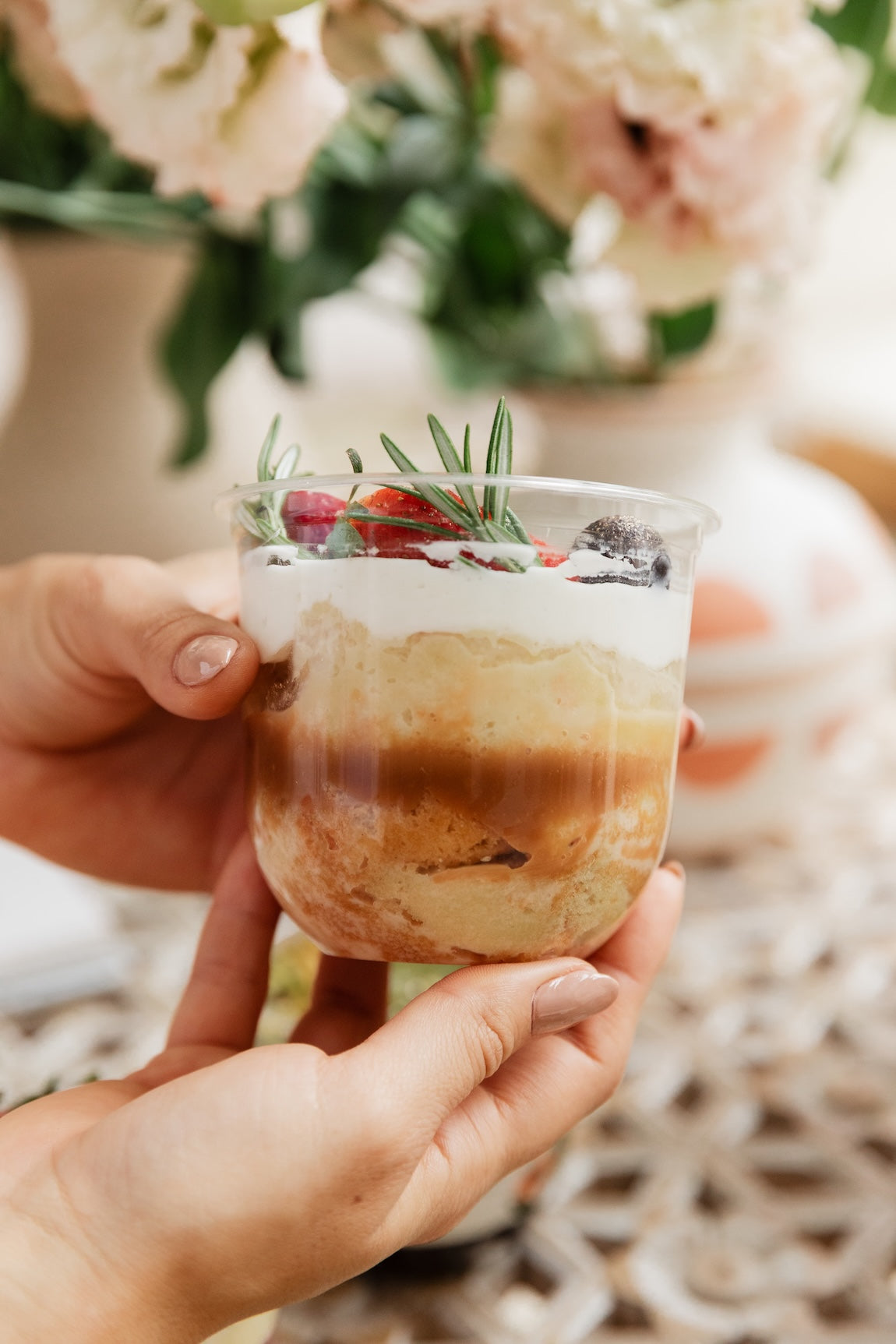Cake Jar