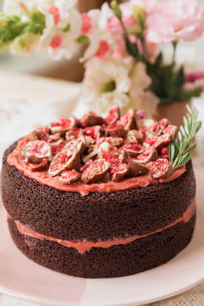 Torta Choco Frambuesa