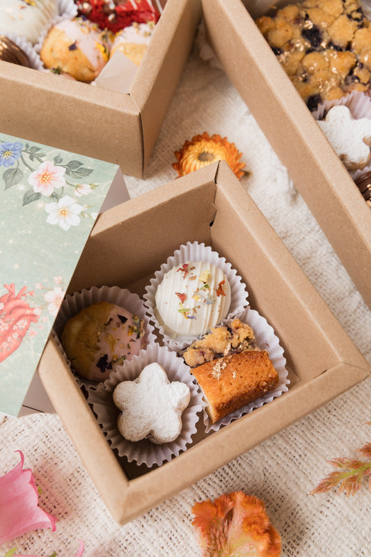 Caja Surtida Flor Pequeña
