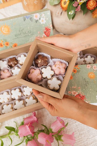 Alfajores en Flor
