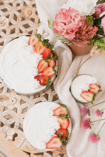 Cuchareable de Tres Leches