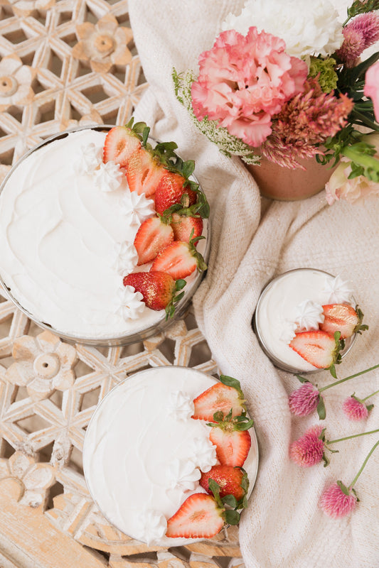 Cuchareable de Tres Leches