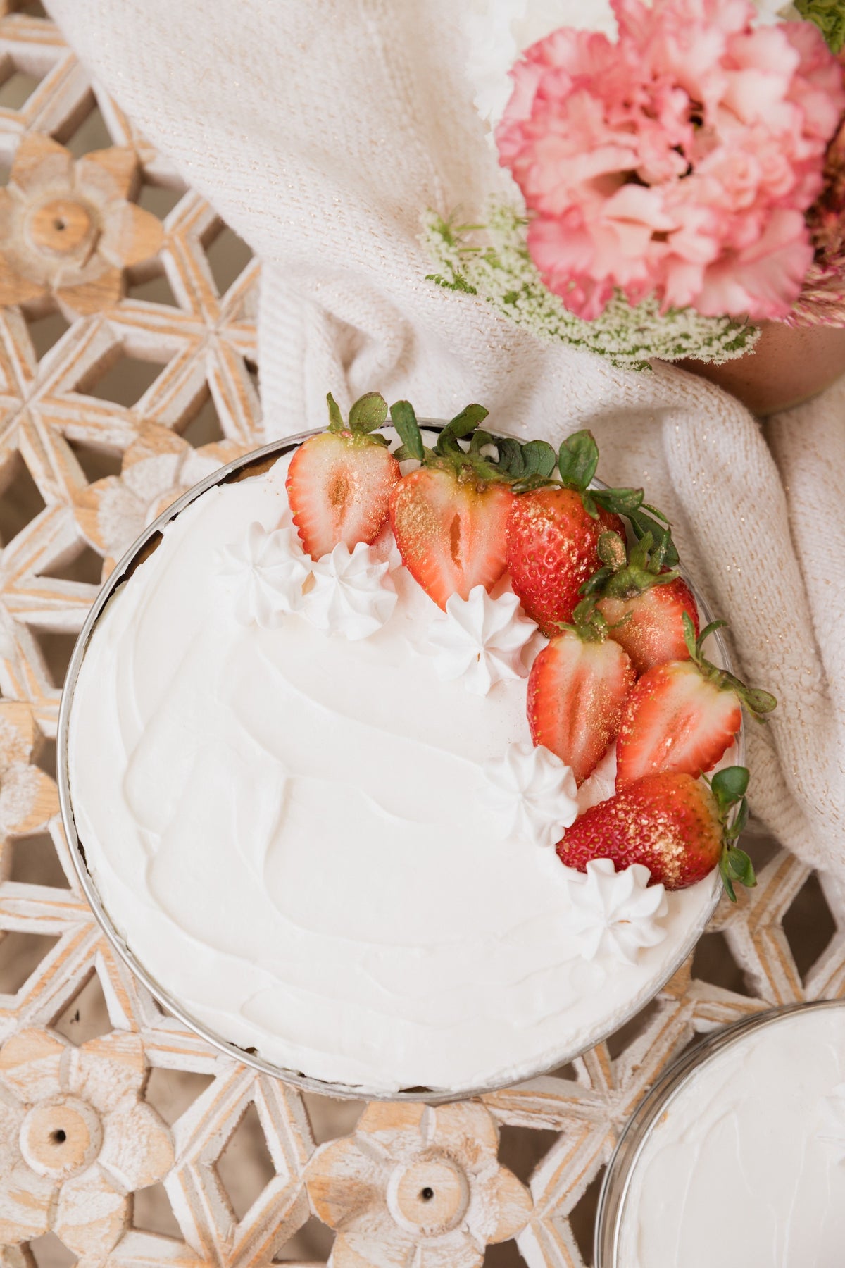 Cuchareable de Tres Leches