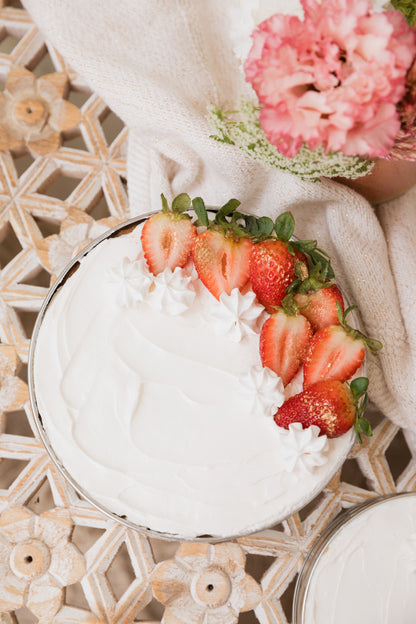 Cuchareable de Tres Leches