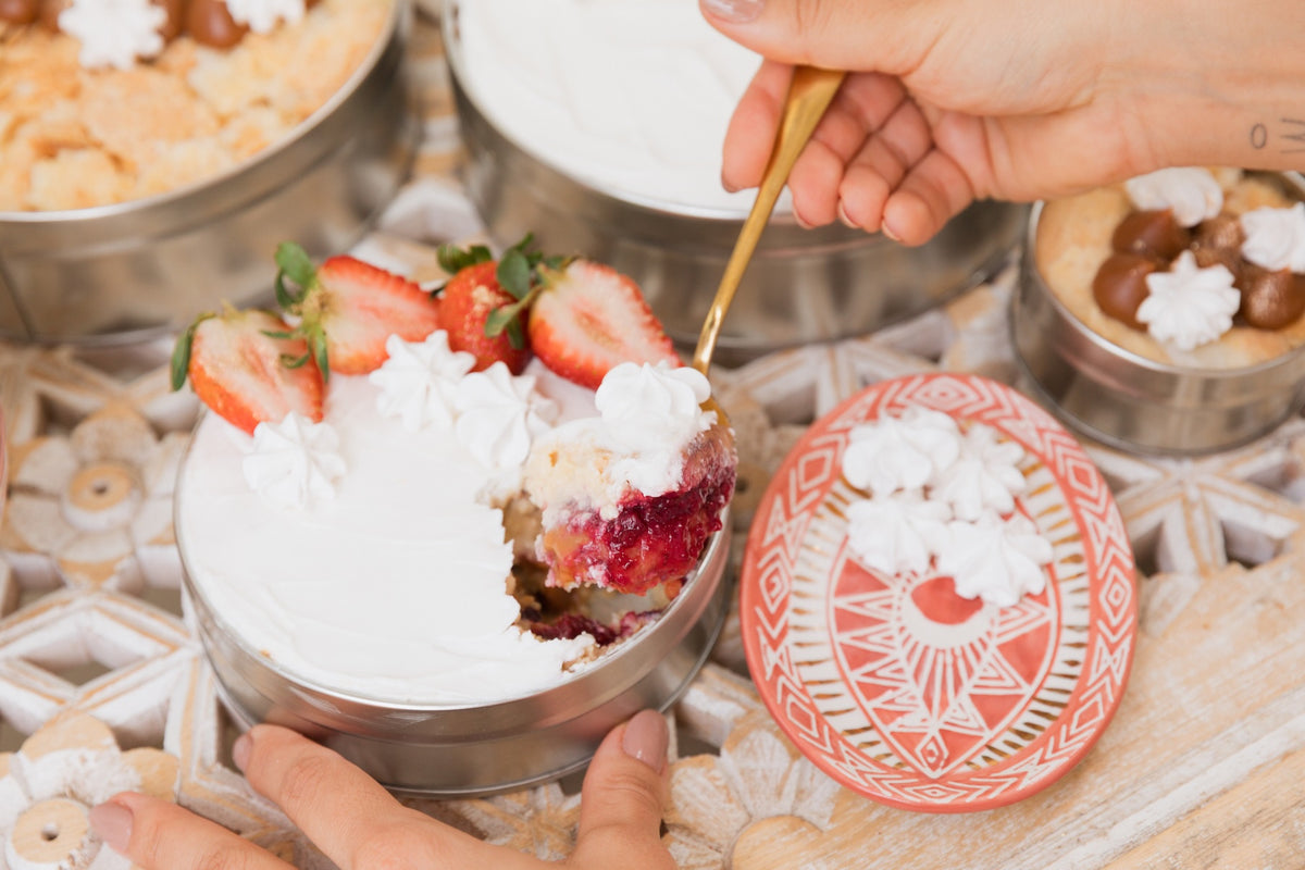 Cuchareable de Tres Leches