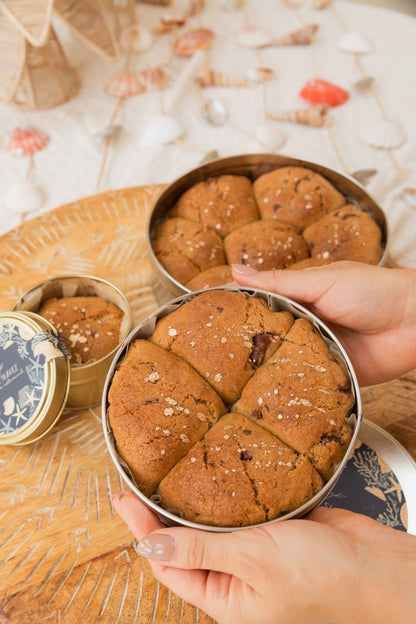 Lata Galletas Rellenas X4 Un