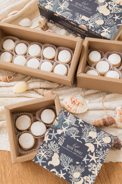Alfajores Redondos