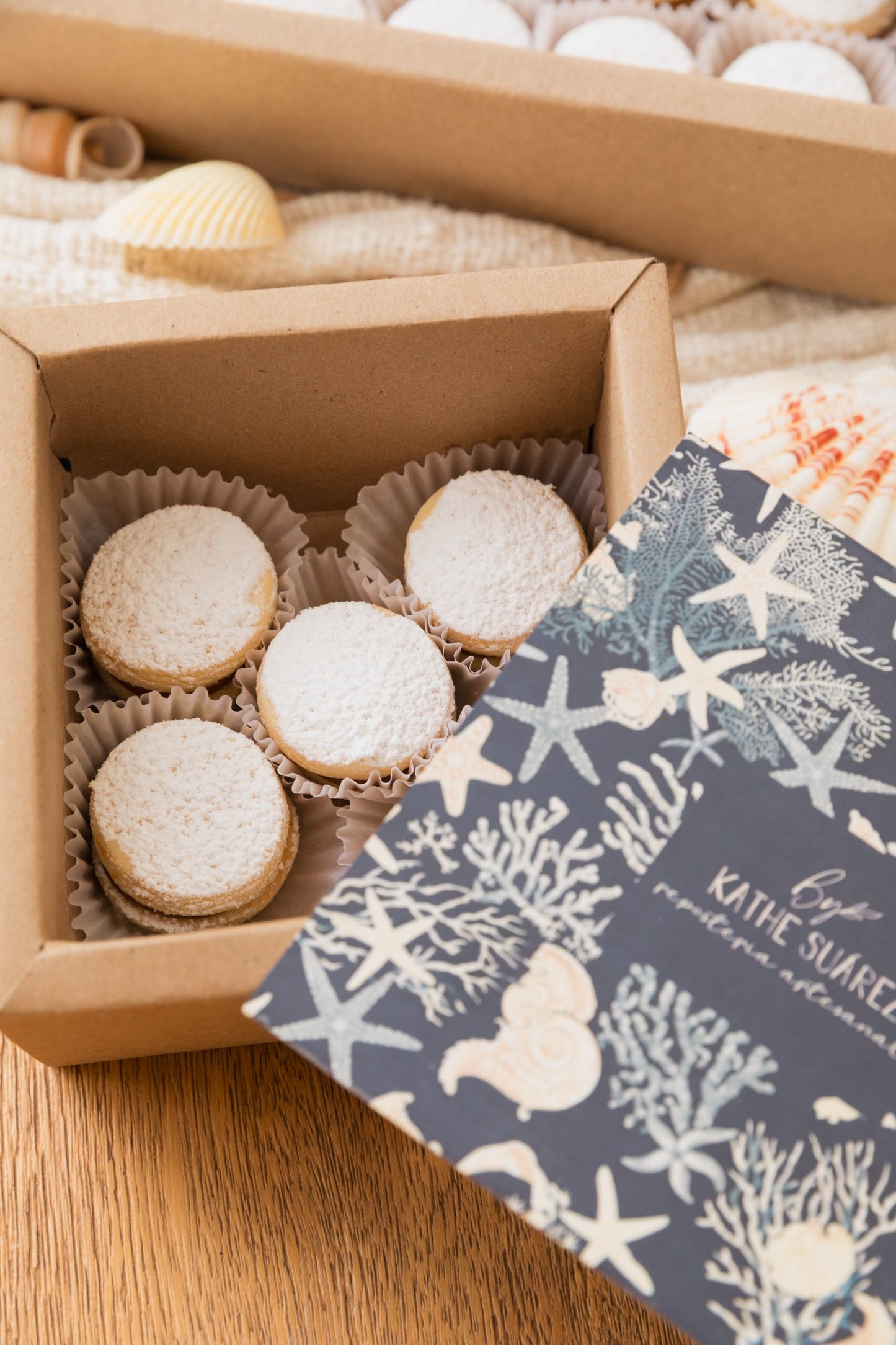 Alfajores Redondos