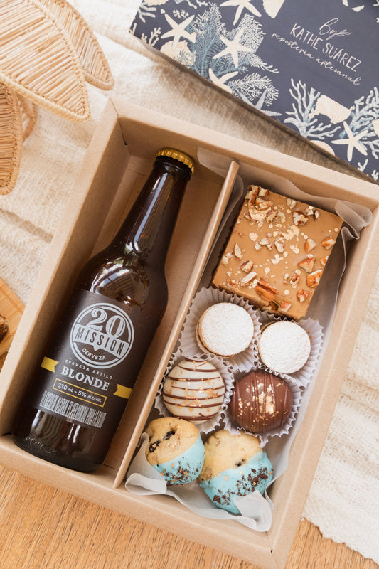 Kit Cerveza Padres