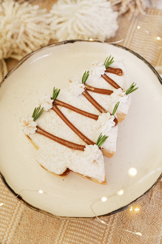 Torta de Alfajor en Árbol