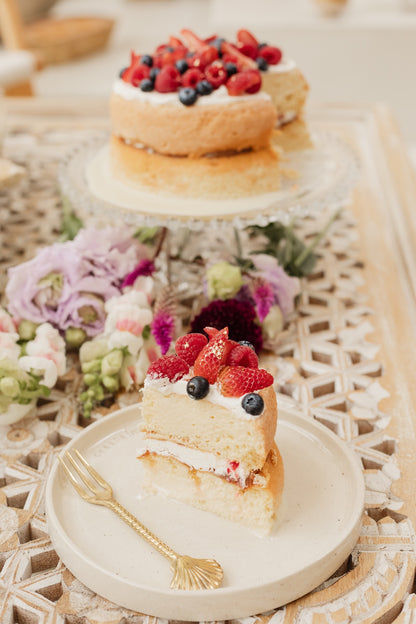 Torta Tres Leches de frambuesa