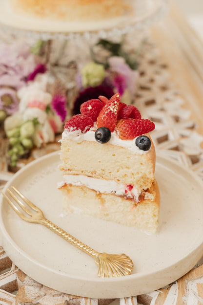 Torta Tres Leches de frambuesa
